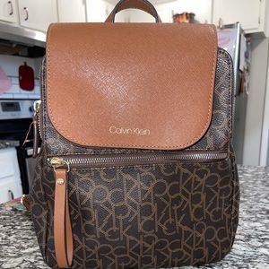 Calvin Klein Mini Backpack